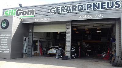 Gérard Pneus Mécanique & Services à Saint-Maximin-la-Sainte-Baume