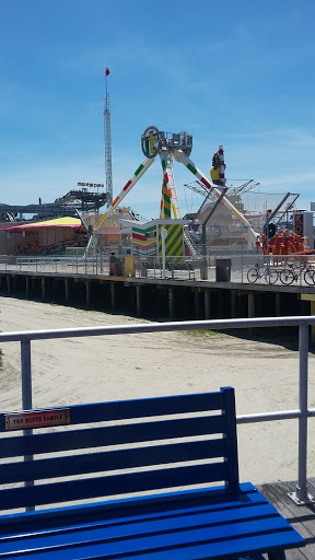 Amusement Park «Olympic Fun Center», reviews and photos, 2400 Boardwalk, Wildwood, NJ 08260, USA