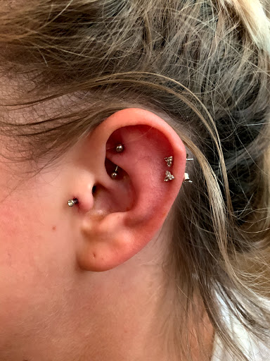 Tattoo Shop «Scottish Rose Tattoo», reviews and photos, 6530 University Ave NE, Fridley, MN 55432, USA