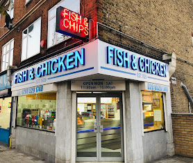 Fish and Chicken