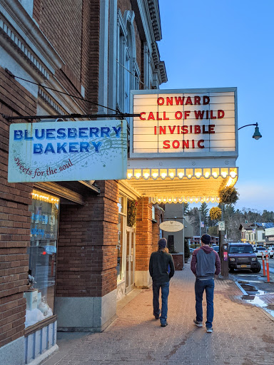 Movie Theater «Palace Theatre», reviews and photos, 2430 Main St, Lake Placid, NY 12946, USA