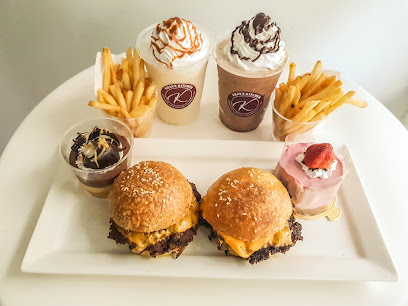 KrayZ Kitchen Burgers, Cakes and Specialty Drinks