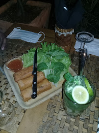 Plats et boissons du Restaurant thaï Le Namasté à Saint-Leu - n°18