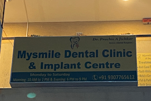 Mysmile Dental Clinic and implant Centre image