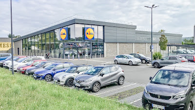 Lidl à Orthez