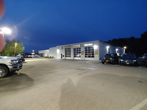 Car Dealer «Hudson Valley Chrysler Dodge Jeep Ram», reviews and photos, 200 Auto Park Pl, Newburgh, NY 12550, USA