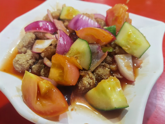 Telok Blangah Rise Market & Food Centre - Singapore