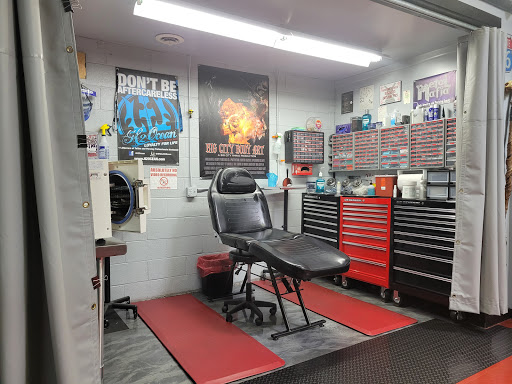 Tattoo Shop «Big City Body Art», reviews and photos, 154 Lafayette Ave C, Laurel, MD 20707, USA