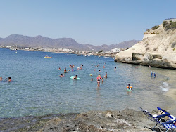 Photo de Cala Costa Tranquila zone des équipements