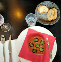 Escargot du Restaurant français Chez Copains à Dijon - n°3