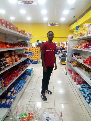 Justrite Superstore, Alhaji Adeoola Badmus St, Osogbo, Nigeria, Convenience Store, state Osun