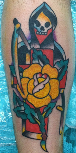 Tattoo Shop «Old Soul Tattoo», reviews and photos, 2 E Pike St, Canonsburg, PA 15317, USA