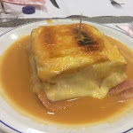 Photo n°2 de l'avis de Federica.a fait le 26/04/2018 à 13:33 sur le  O Lanchinho Da Vitoria à Porto