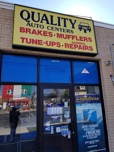 Tire Shop «Quality Auto Centers», reviews and photos, 552 Westfield Ave W, Roselle Park, NJ 07204, USA