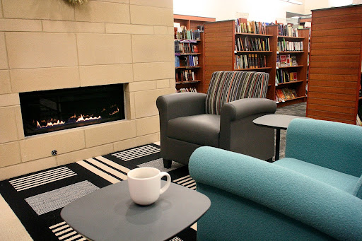 Christian Book Store «Baker Book House Co», reviews and photos, 2768 E Paris Ave SE, Grand Rapids, MI 49546, USA