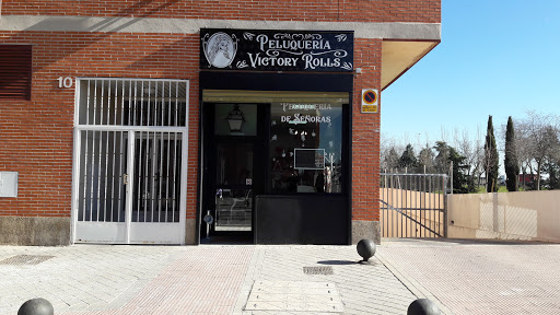 Peluquería REBELDE VICTORY ROLLS Fuenlabrada en Fuenlabrada, Madrid