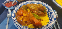 Couscous du Restaurant tunisien La Fontaine à Marseille - n°10