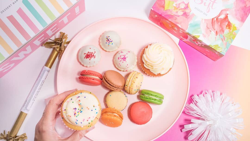 Bakery «Sift Dessert Bar Napa», reviews and photos, 3816 Bel Aire Plaza, Napa, CA 94558, USA