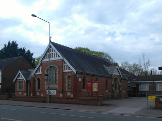 Freeman Memorial Methodist Church