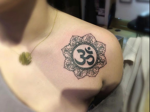 Explore tattoo ideas on belly, creative tattoo ideas in Crown Point, available at Tainted Skin & Who Dun It Piercing Salon