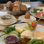 Photo n°2 de l'avis de Anna.n fait le 09/09/2019 à 10:35 sur le  Cafe Baier à Berlin