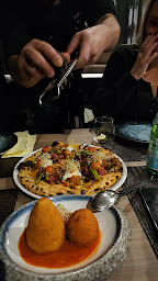 Photo n°52 de Restaurant Pizzeria PAZZA IDEA à Guebwiller ()