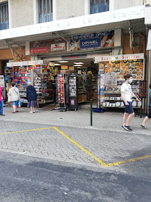 Coutellerie Sainte geneviève à Lourdes