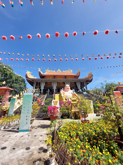 Chùa Tỉnh Hội - Chùa Sùng Ân (Buddhist Temple)