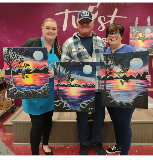 Event Venue «Painting with a Twist», reviews and photos, 1009 SW Main Blvd #135, Lake City, FL 32025, USA