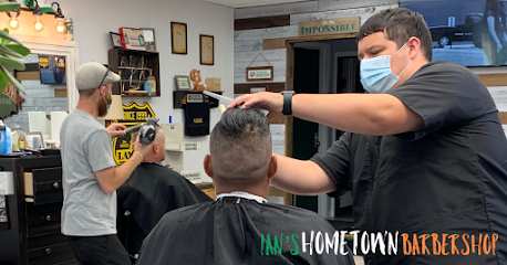 Ian’s Hometown Barbershop
