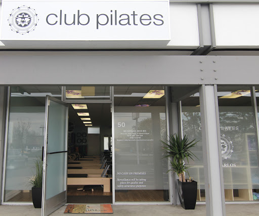 Pilates Studio «Club Pilates San Carlos», reviews and photos, 50 El Camino Real, San Carlos, CA 94070, USA