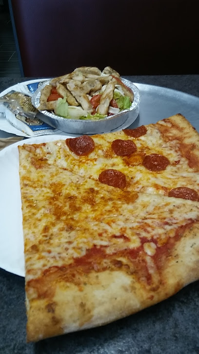 Michaelangelo's Pizza on Evans