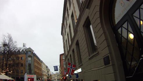 Shopping in Oslo