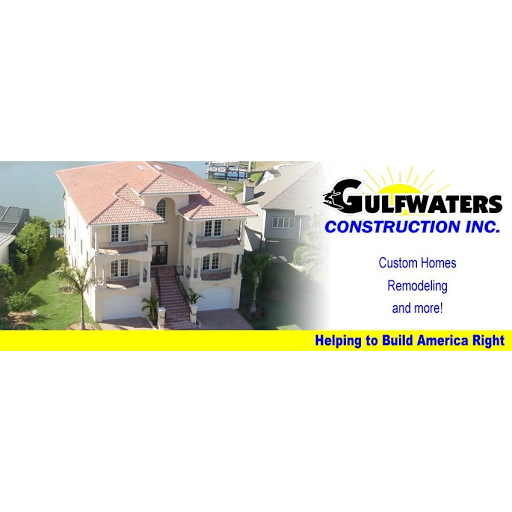 Gulfwaters Construction in St Pete Beach, Florida