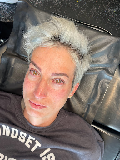 Explore tattoos xoxo ideas, creative tattoo ideas in Peoria Heights, available at BeautiFULL Brows By Jen Microblading - Permanent Makeup Wild Honey Beauty Studio