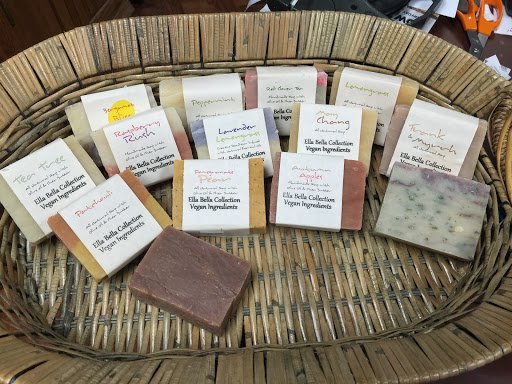 Vegan Restaurant «Natural Detox Nutrition Shoppe», reviews and photos, 4202 E Busch Blvd #8, Tampa, FL 33617, USA