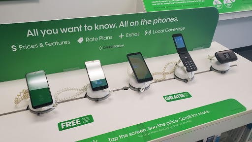 Cell Phone Store «Cricket Wireless Authorized Retailer», reviews and photos, 1101 N Main St, Euless, TX 76039, USA