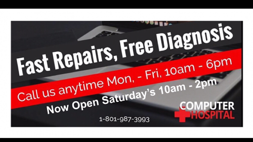 Computer Repair Service «Computer Hospital», reviews and photos, 8721 State St, Sandy, UT 84070, USA