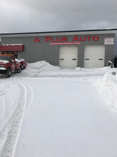Towing Service «A Plus Auto Inc», reviews and photos, 356 Hopkins St, Buffalo, NY 14220, USA
