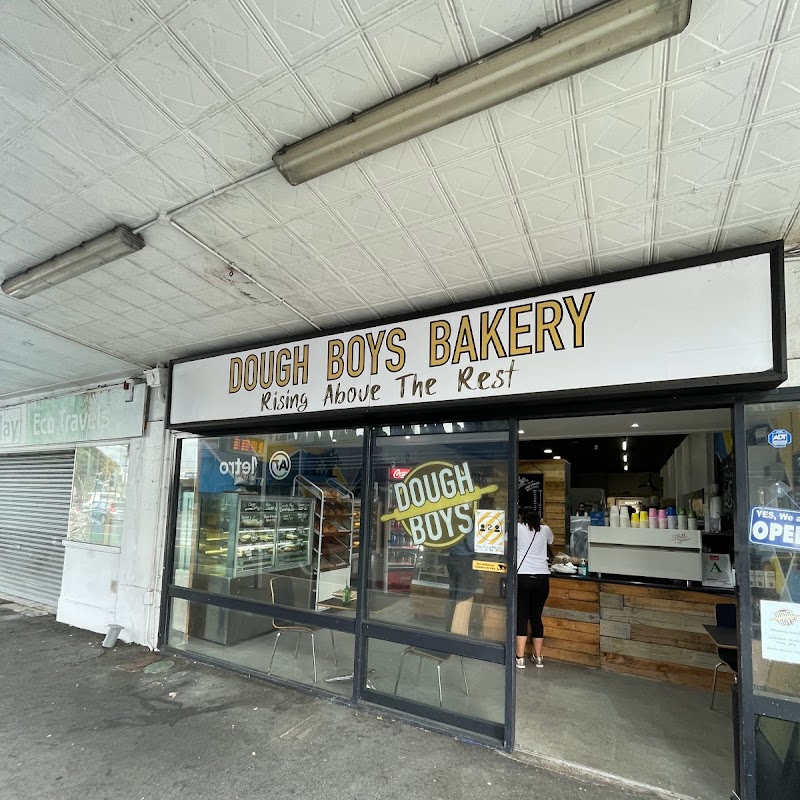 Dough Boys Bakery