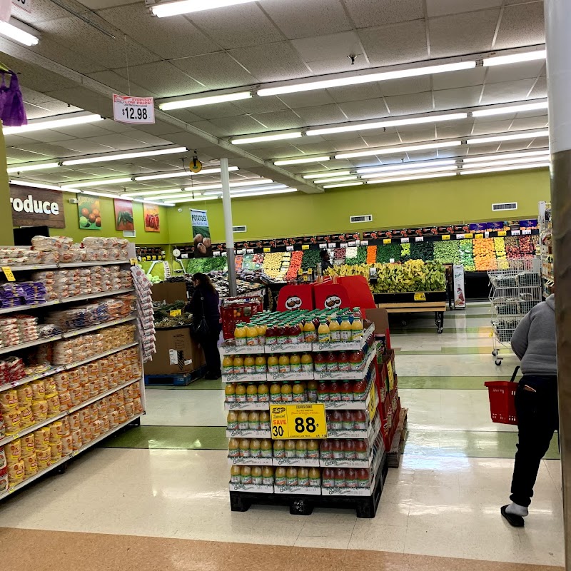 Elrod's Cost Plus Supermarket
