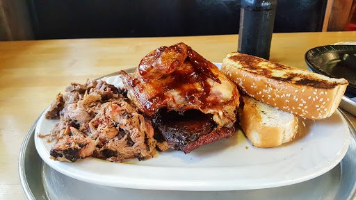 Barbecue Restaurant «City Barbeque», reviews and photos, 1195 W Church St, Newark, OH 43055, USA