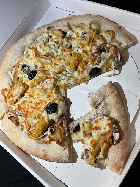 Pizzas Fraîches Artisanales à Saint-Nazaire