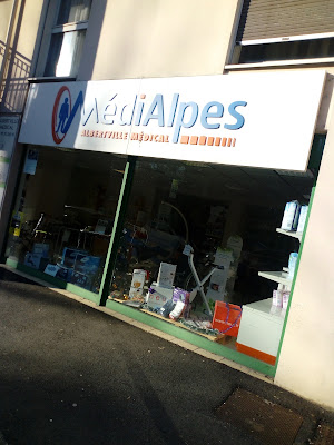 Albertville Médical Médialpes à Albertville