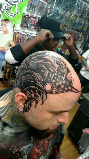 Tattoo Shop «357 Ink», reviews and photos, 1970 N Central Expy #210, McKinney, TX 75070, USA