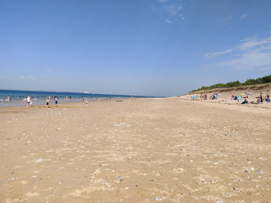 Plage Des Saumonards
