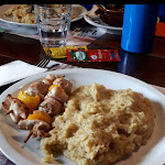 Photo n°4 de l'avis de Silvio.a fait le 14/08/2020 à 16:14 sur le  Taconet Rifugio Paradisia à Ayas