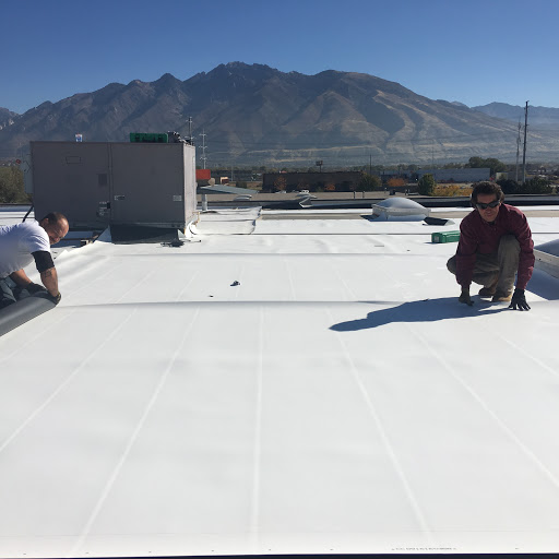 Roofing Contractor «Pioneer Roofing Co», reviews and photos, 7041 S 2700 E, Salt Lake City, UT 84121, USA