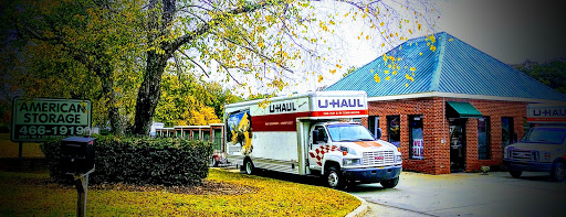 Self-Storage Facility «American Storage», reviews and photos, 4138 Pecan St, Loganville, GA 30052, USA