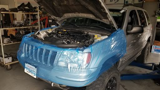 Auto Repair Shop «Superior Auto and RV», reviews and photos, 19280 Monterey Rd, Morgan Hill, CA 95037, USA